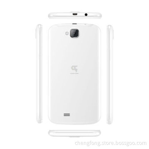 5.5-inch Smartphone with Capacitive Touch Screen, 960 x 540P, MTK6589, Quad-core, 3G, Dual-camera